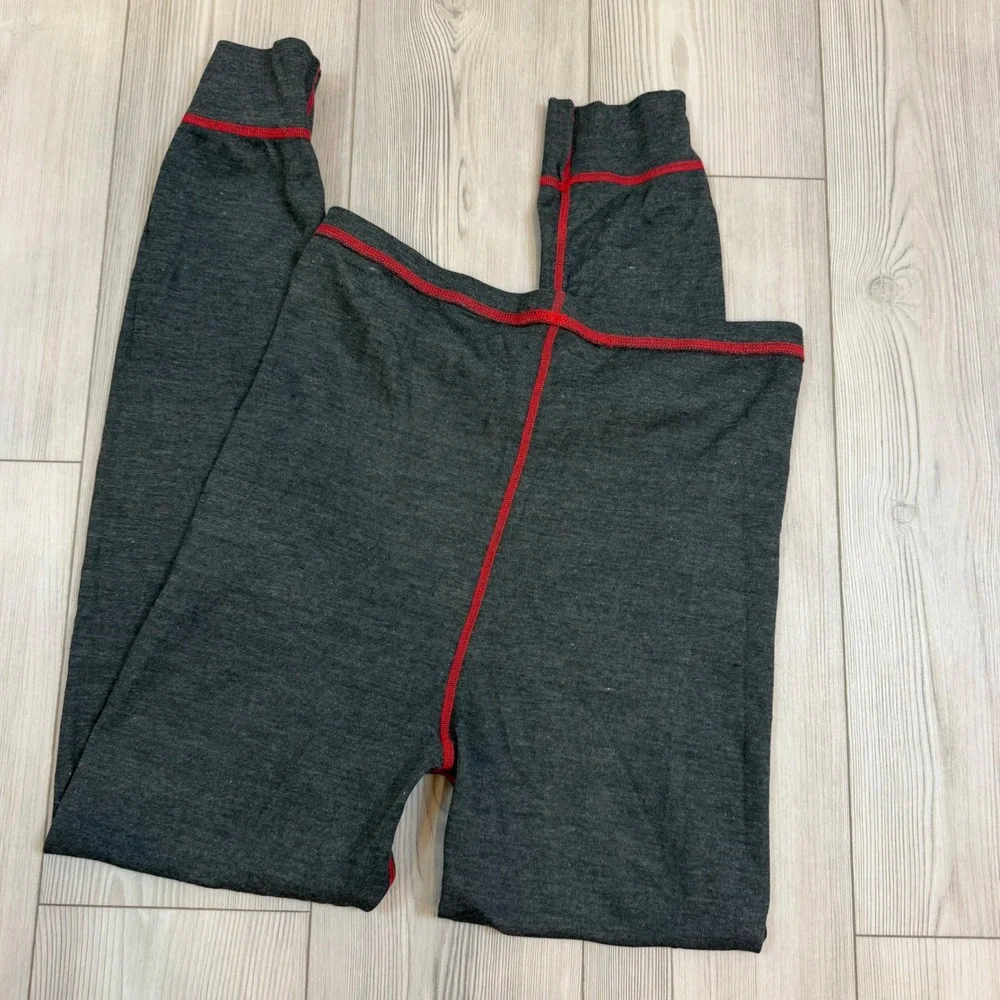 NEW CarbonX Active Baselayer 3XL Gray FR Flame Resistant Thermal Leggings HRC 2